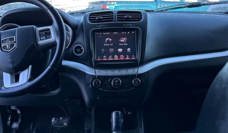 
								2018 Dodge Journey GT full									
