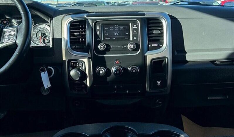 
								2017 RAM 1500 Outdoorsman full									