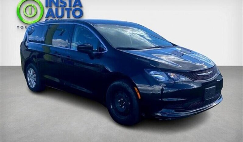 
								2021 Chrysler Grand Caravan SE full									