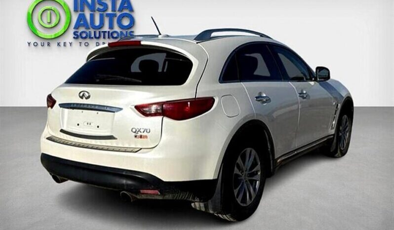 
								2017 INFINITI QX70 full									