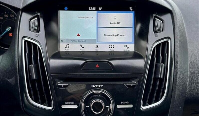 
								2018 Ford Focus SEL full									