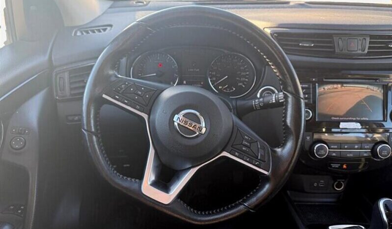 
								2019 Nissan Qashqai SV full									