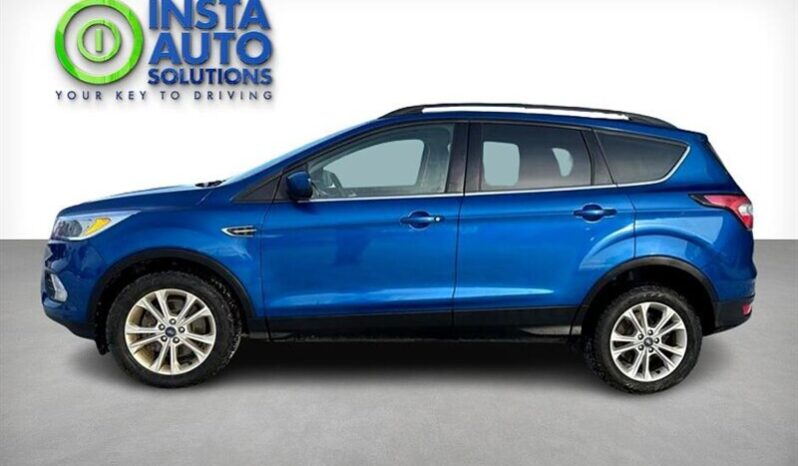 
								2018 Ford Escape SE full									