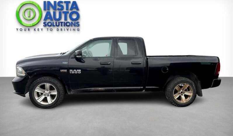 
								2014 RAM 1500 Sport full									