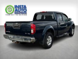 
										2019 Nissan Frontier SV full									