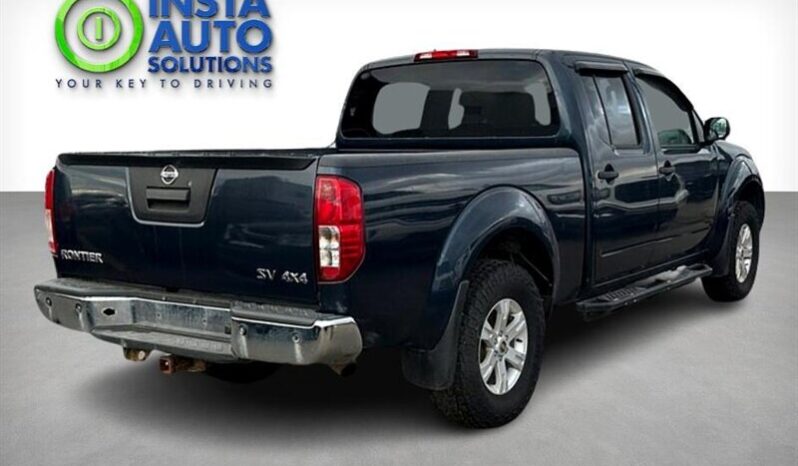 
								2019 Nissan Frontier SV full									