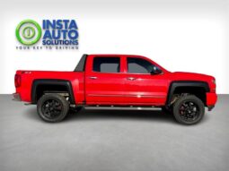 
										2018 Chevrolet Silverado 1500 LTZ 4×4 full									