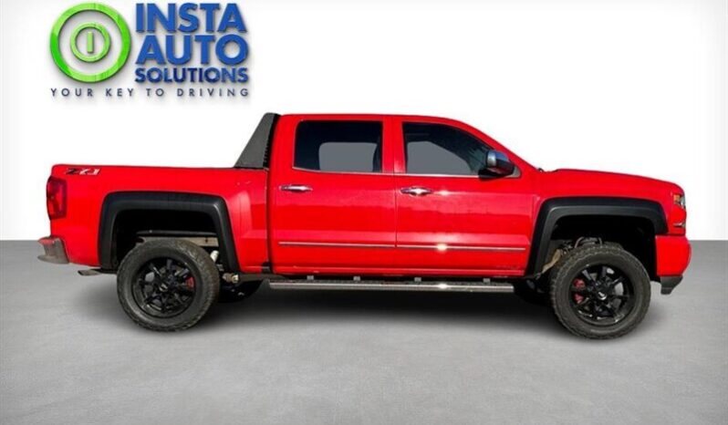 
								2018 Chevrolet Silverado 1500 LTZ 4×4 full									