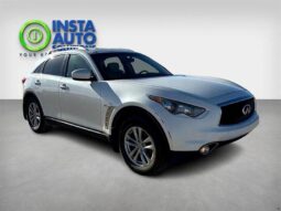 
										2017 INFINITI QX70 full									
