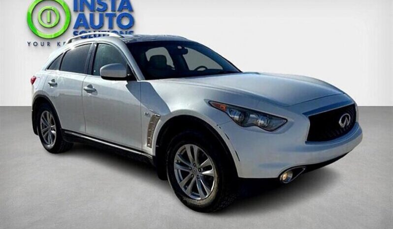 
								2017 INFINITI QX70 full									