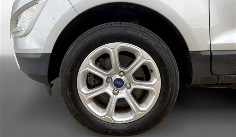 
								2019 Ford EcoSport SE full									