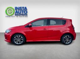 2018 Chevrolet Sonic LT