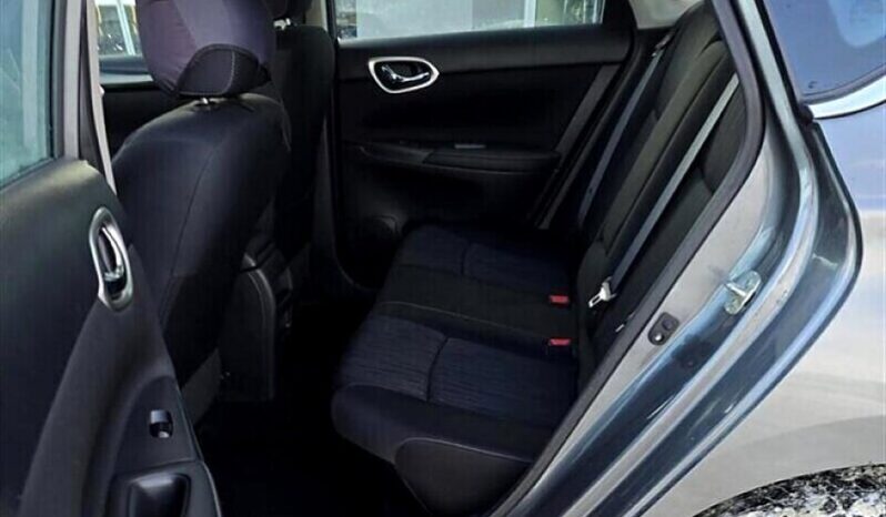 
								2019 Nissan Sentra SV full									