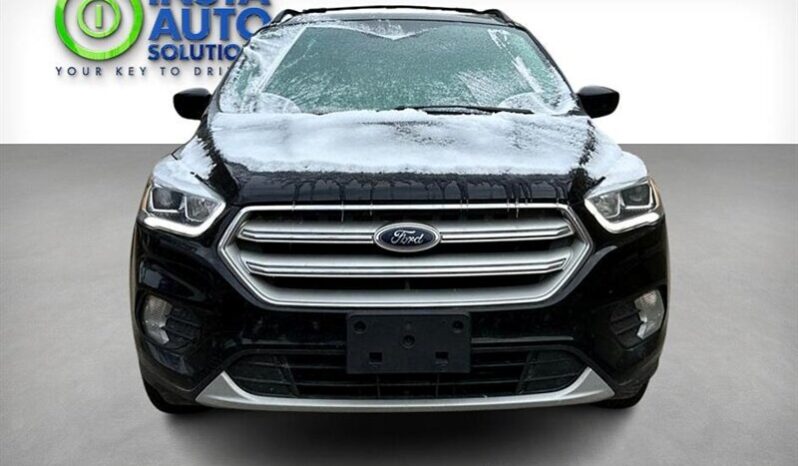 
								2018 Ford Escape SEL full									