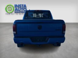 
										2018 RAM 1500 Sport full									