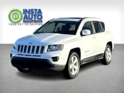 2017 Jeep Compass Sport