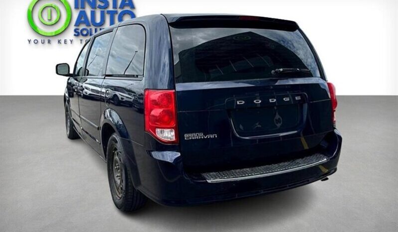 
								2017 Dodge Grand Caravan CAN VALUE PACKAGE full									