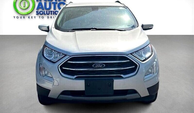
								2020 Ford EcoSport Titanium full									