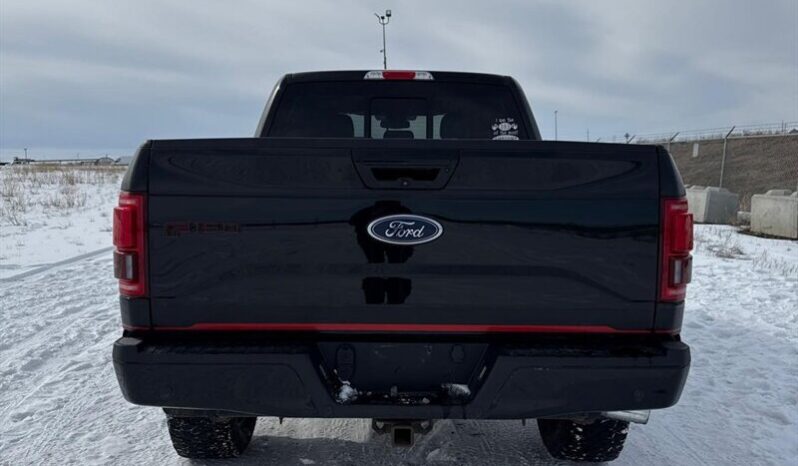 
								2017 Ford F-150 Lariat Sport FX4 full									