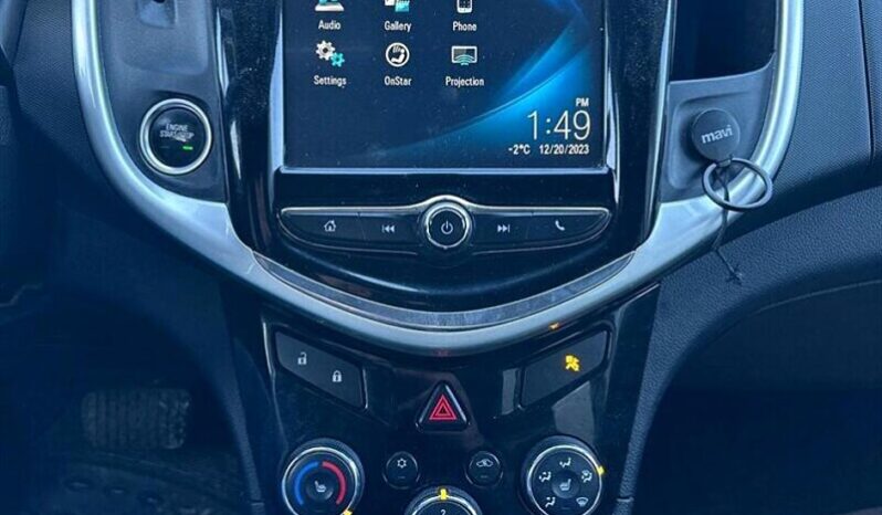 
								2017 Chevrolet Sonic LT Auto full									