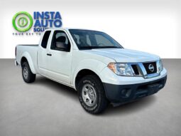 
										2019 Nissan Frontier S full									