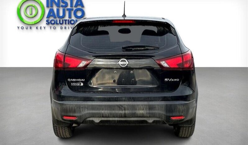 
								2018 Nissan Qashqai SV full									
