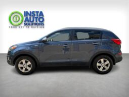 
										2015 Kia Sportage LX full									