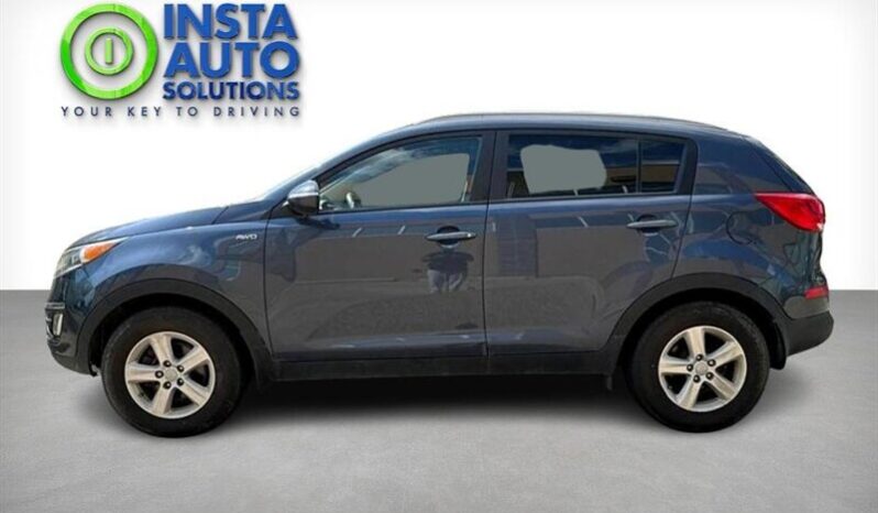 
								2015 Kia Sportage LX full									