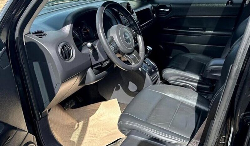 
								2016 Jeep Patriot High Altitude full									