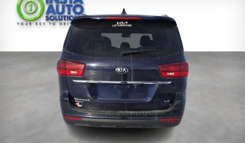 
								2019 Kia Sedona LX full									