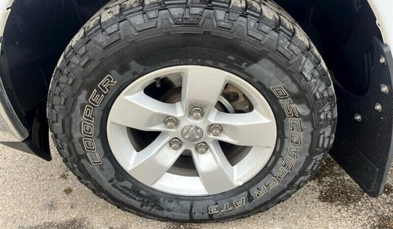 
								2022 RAM 1500 Classic SLT full									