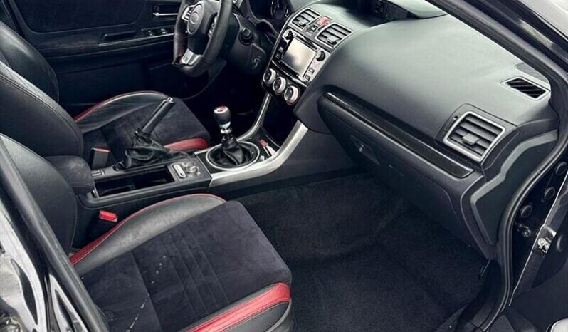 
								2017 Subaru WRX STI Sport full									