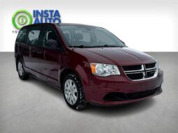 
										2018 Dodge Grand Caravan SE full									