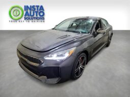 
										2018 Kia Stinger GT AWD full									
