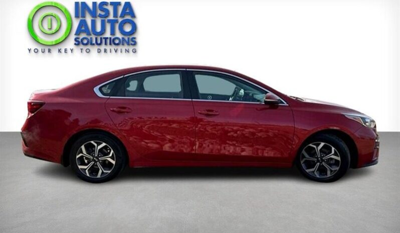 
								2020 Kia Forte EX+ full									