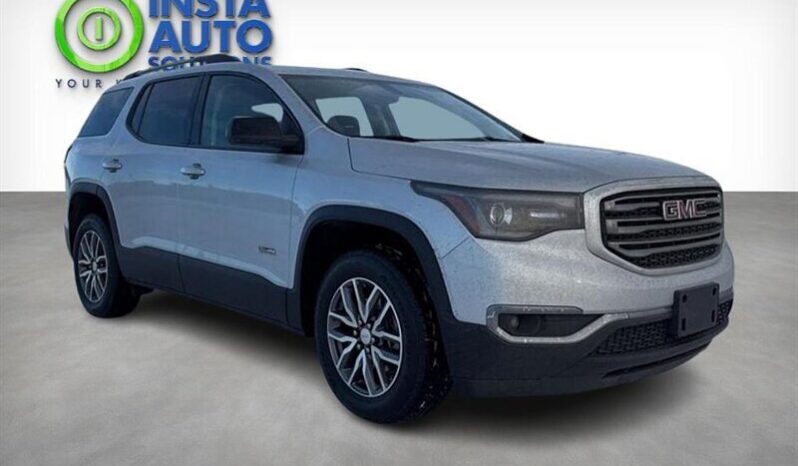 
								2019 GMC Acadia SLE-2 full									