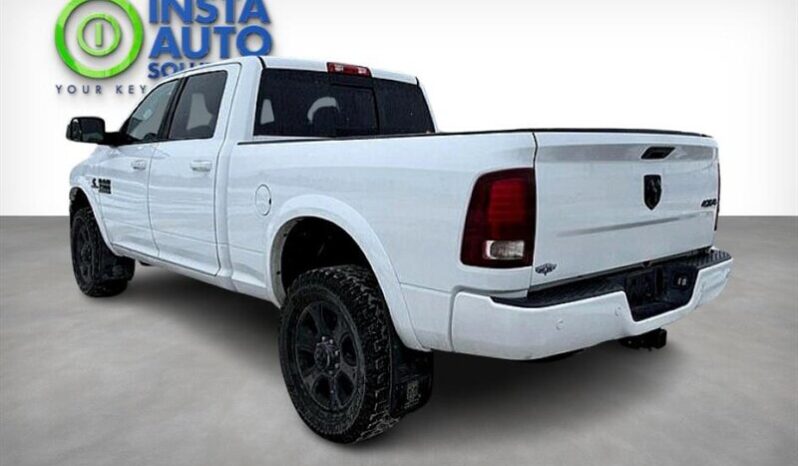 
								2017 RAM 2500 Laramie full									