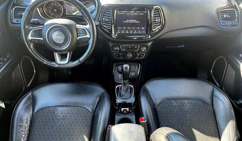 
								2019 Jeep Compass Altitude full									