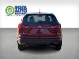 
										2019 Nissan Qashqai SV full									
