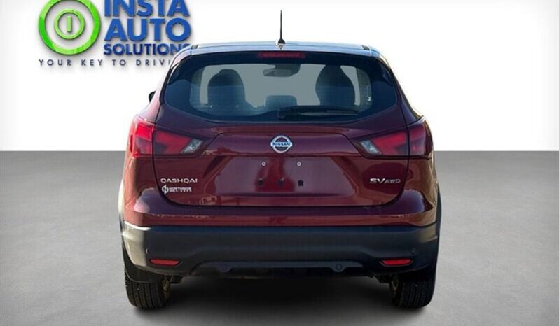 
								2019 Nissan Qashqai SV full									
