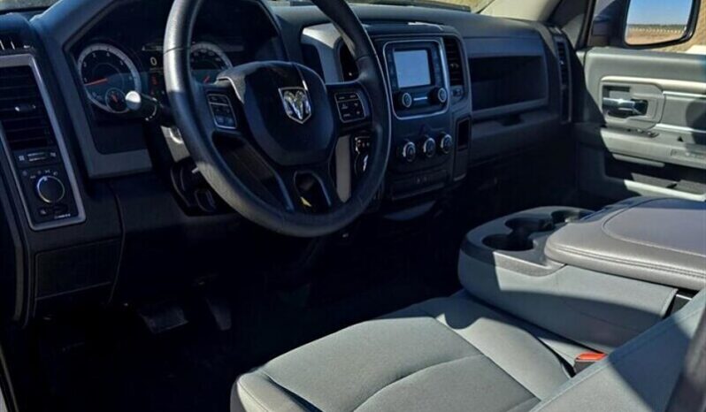 
								2019 RAM 1500 Classic Tradesman full									