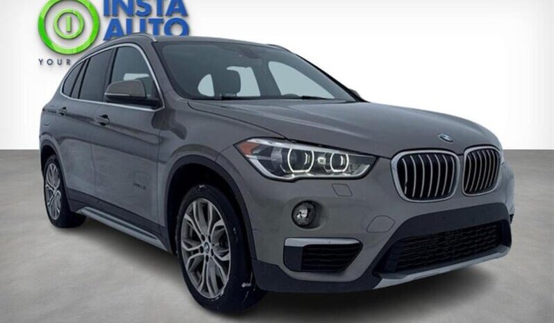 
								2017 BMW X1 xDrive28i full									
