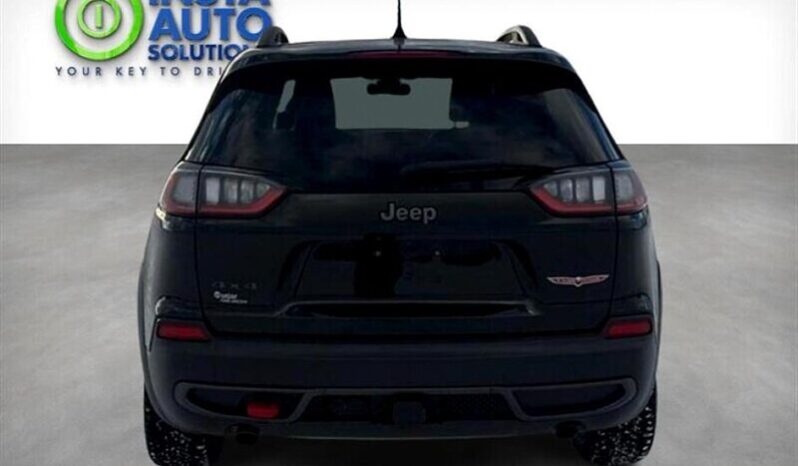 
								2019 Jeep Cherokee Trailhawk Elite full									