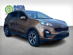 
										2021 Kia Sportage LX full									