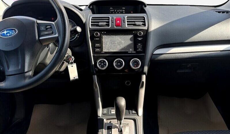 
								2016 Subaru Forester 2.5i full									