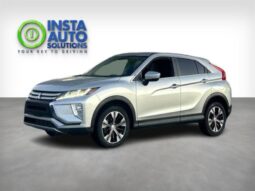 2020 Mitsubishi Eclipse Cross ES