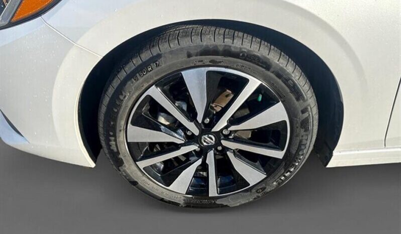 
								2023 Nissan Sentra SV full									