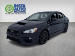 2017 Subaru WRX STI Sport