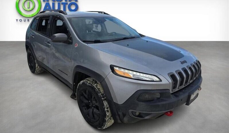 
								2017 Jeep Cherokee Trailhawk full									