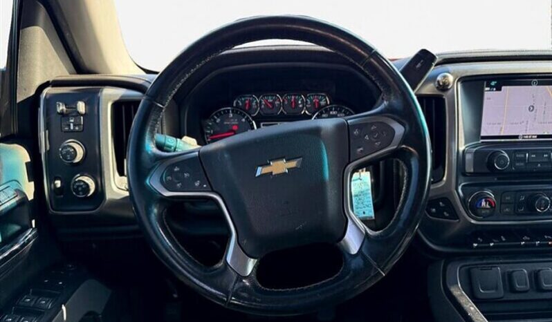 
								2018 Chevrolet Silverado 1500 LTZ 4×4 full									